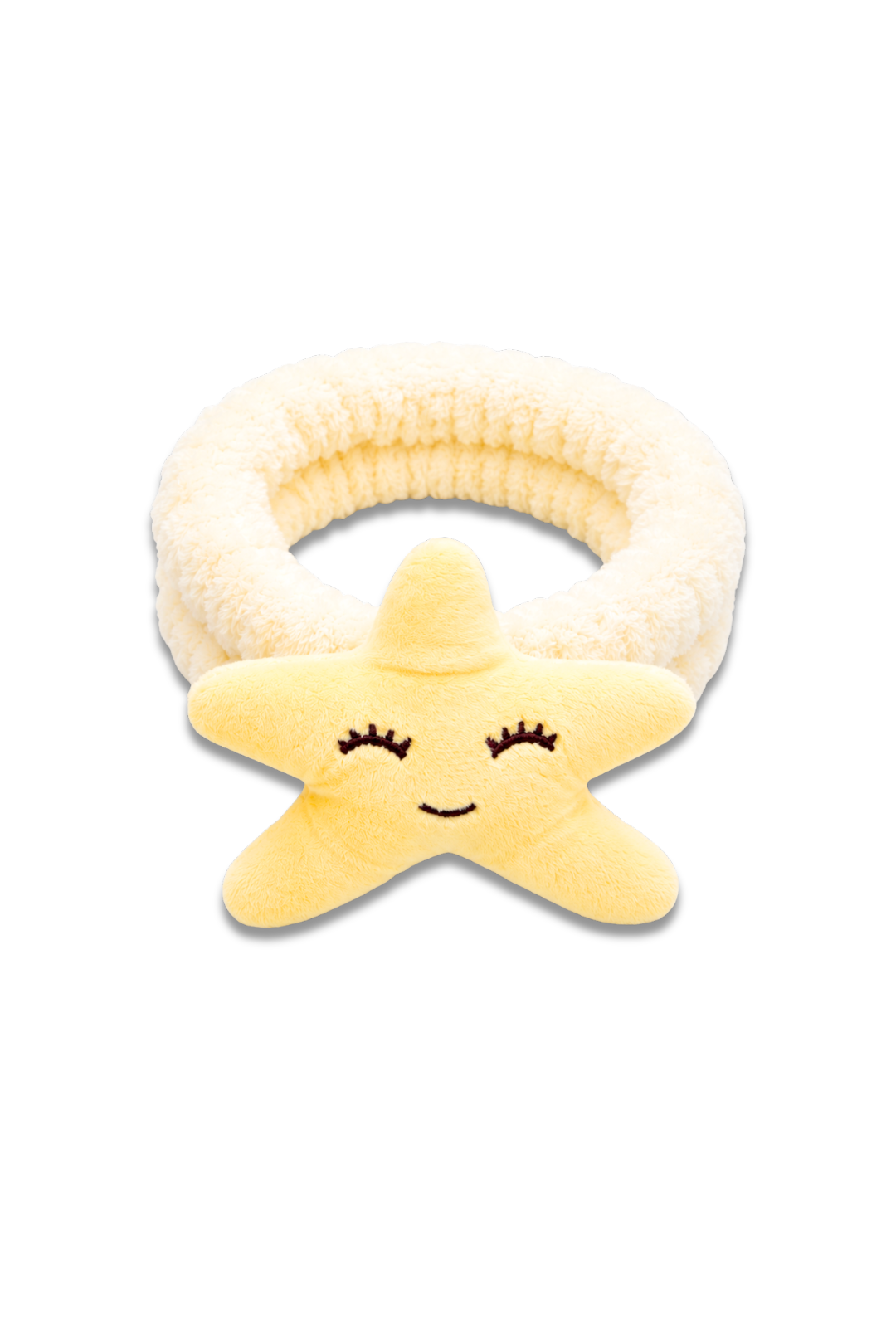 Starfish Plush Spa Headband