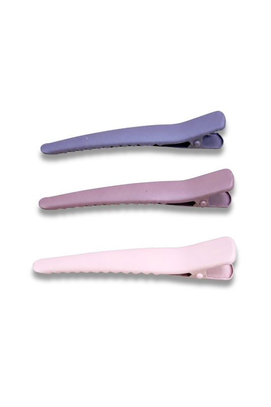 3 Piece Hair Clip Set
