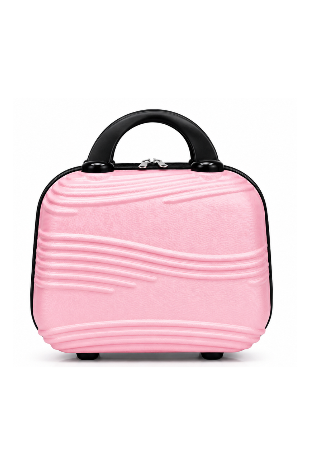 Hard Shell Cosmetic Travel Case