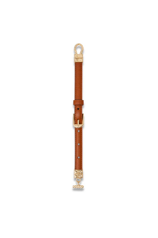 Adjustable Rope Loop Belt