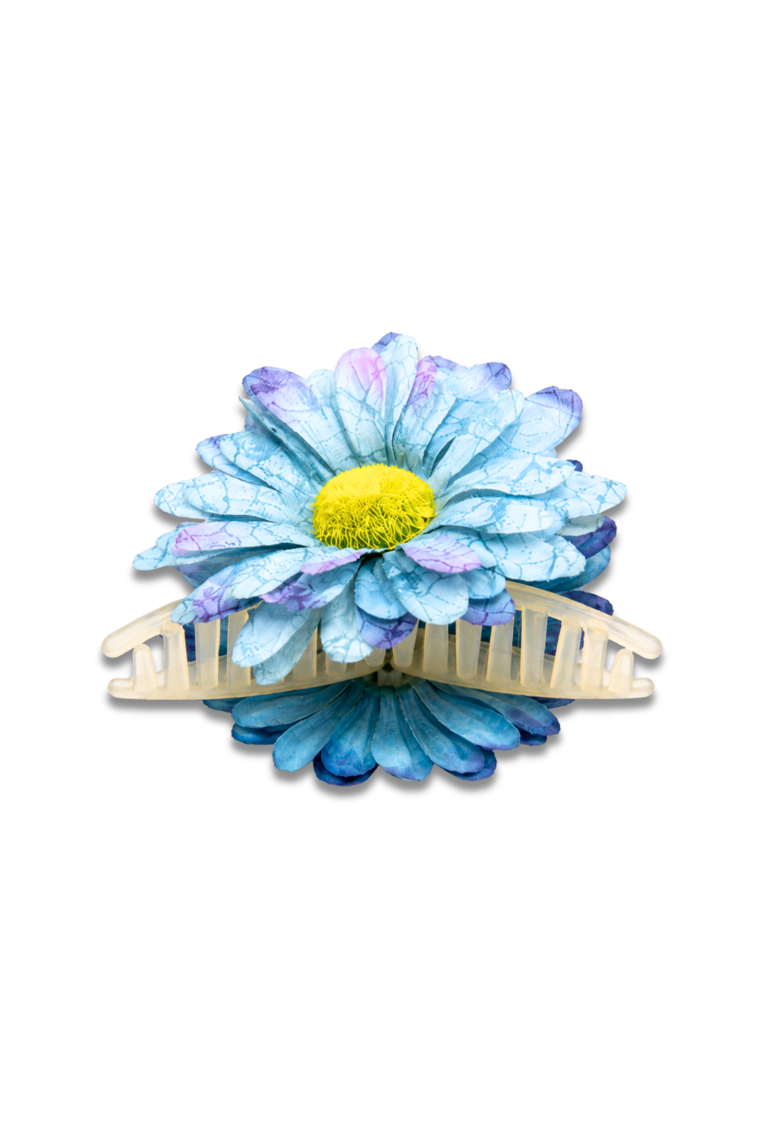 Daisy Hair Claw Clip