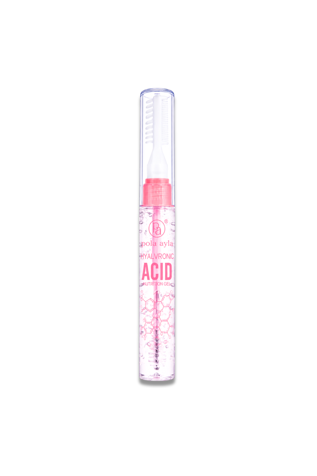 Pola Ayla Hyaluronic Acid Nutrition Gel Mascara