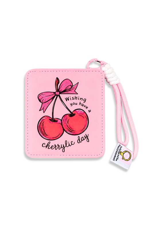 Cherry Cosmetic Mirror