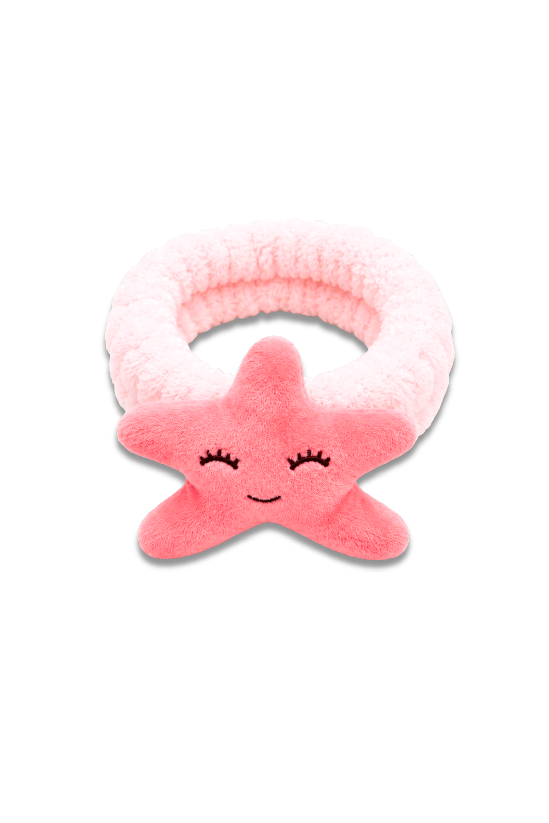Starfish Plush Spa Headband