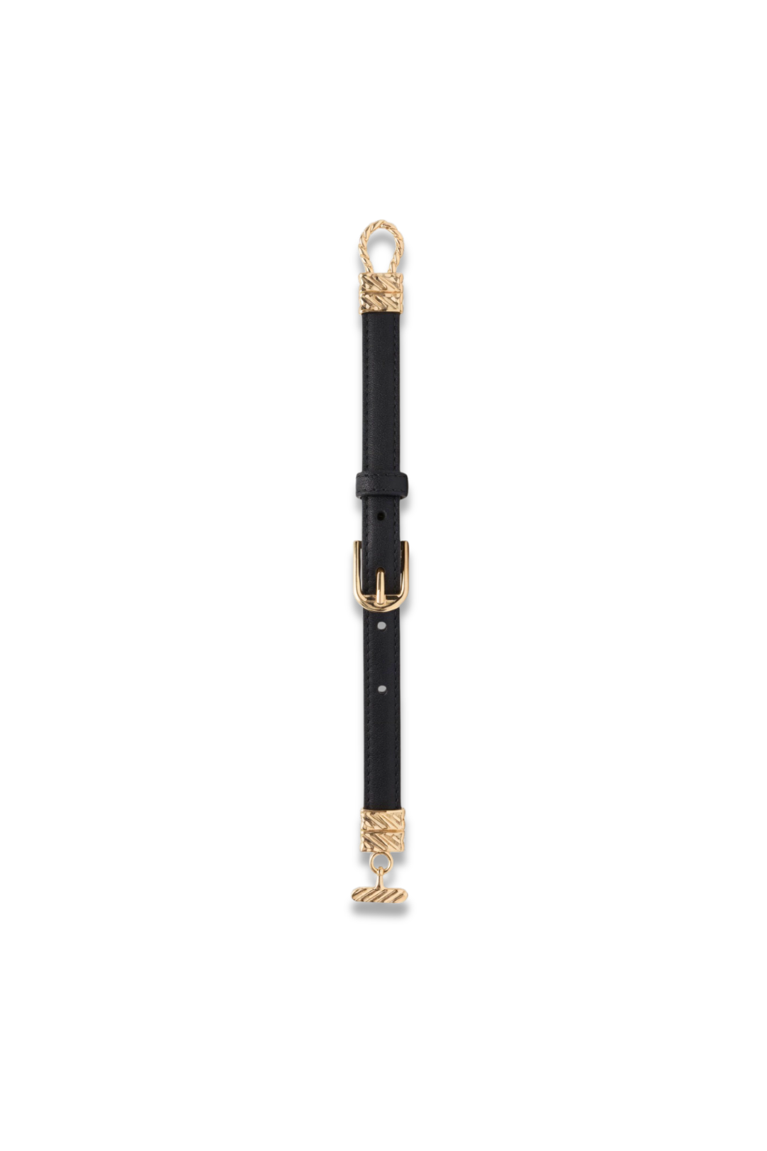 Adjustable Rope Loop Belt