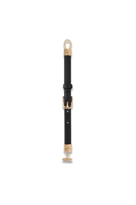 Adjustable Rope Loop Belt