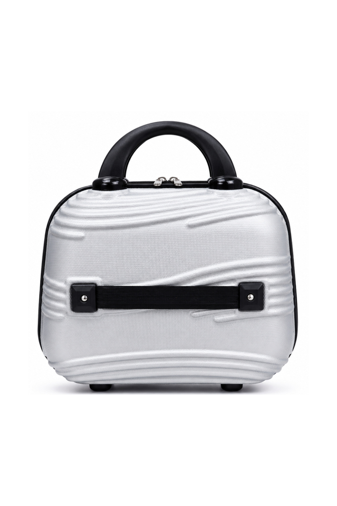 Hard Shell Cosmetic Travel Case