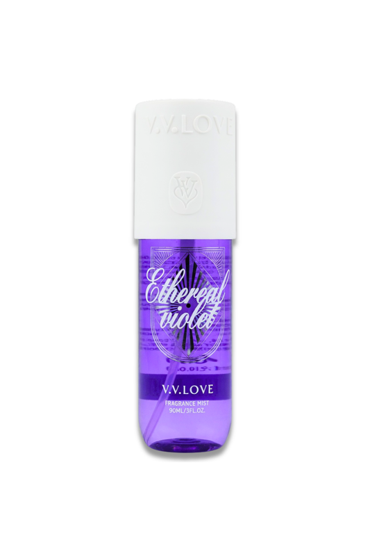 V.V.Love Ethereal Violet Fragrance Mist