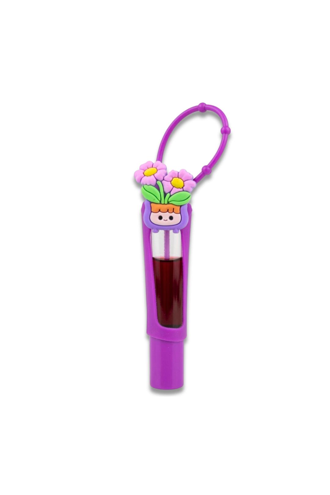 Flower Pot With String Lip Gloss Tint