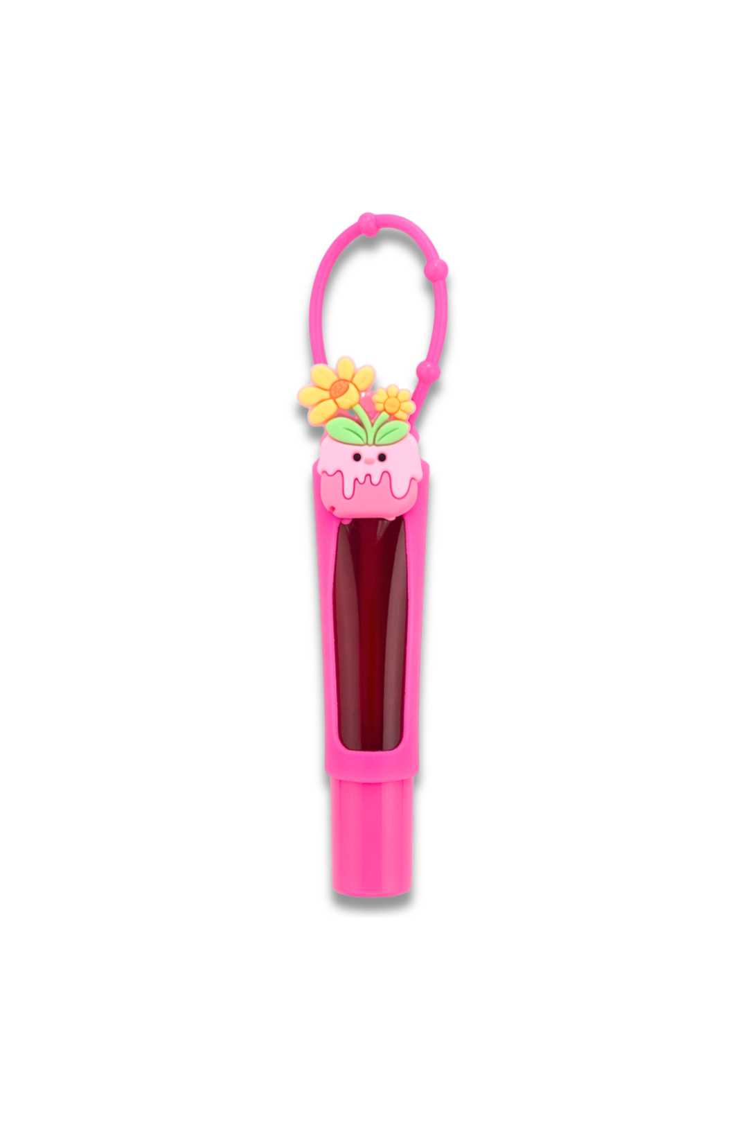 Flower Pot With String Lip Gloss Tint