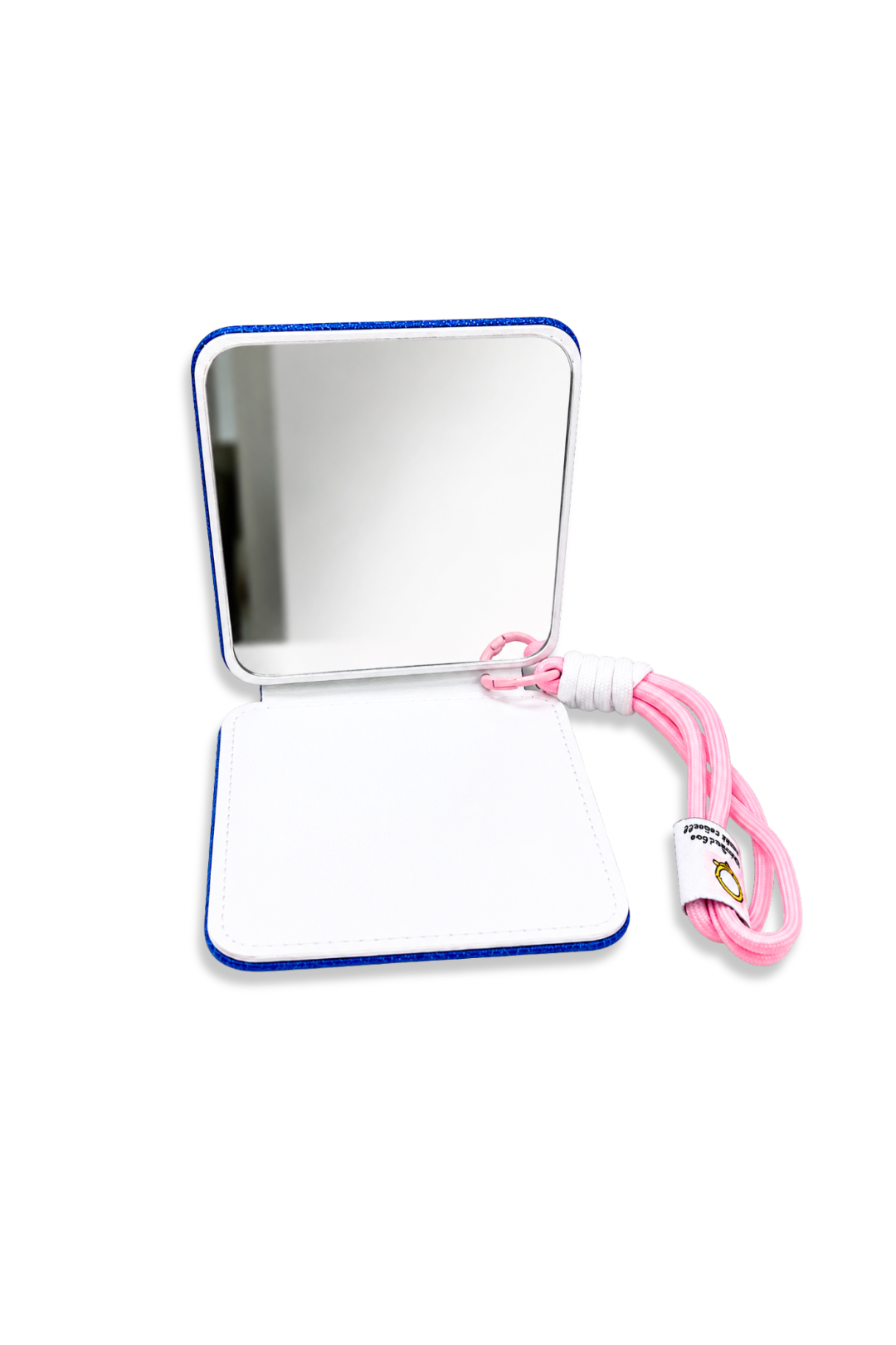 Jeans Cherry Compact Mirror