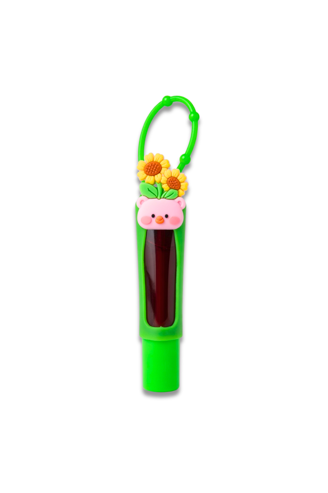 Flower Pot With String Lip Gloss Tint