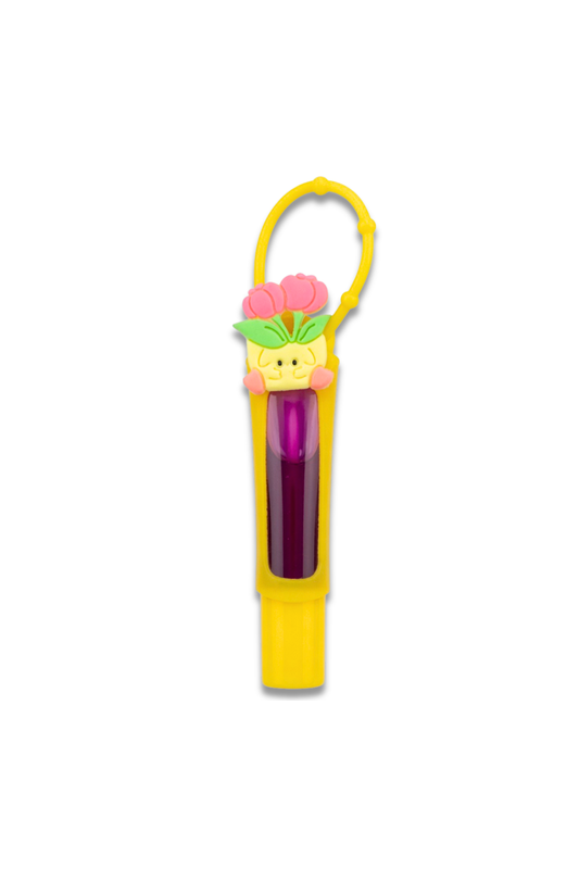 Flower Pot With String Lip Gloss Tint