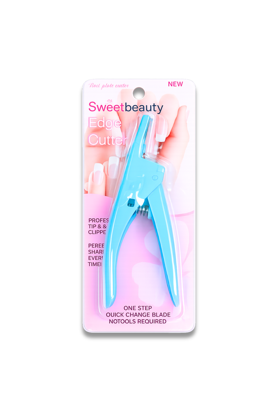 Sweet Beauty Professional Nail Tip Cutter