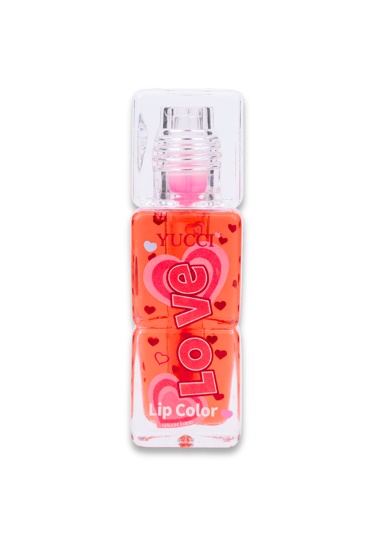 YUCCI Love Lip Color Gloss
