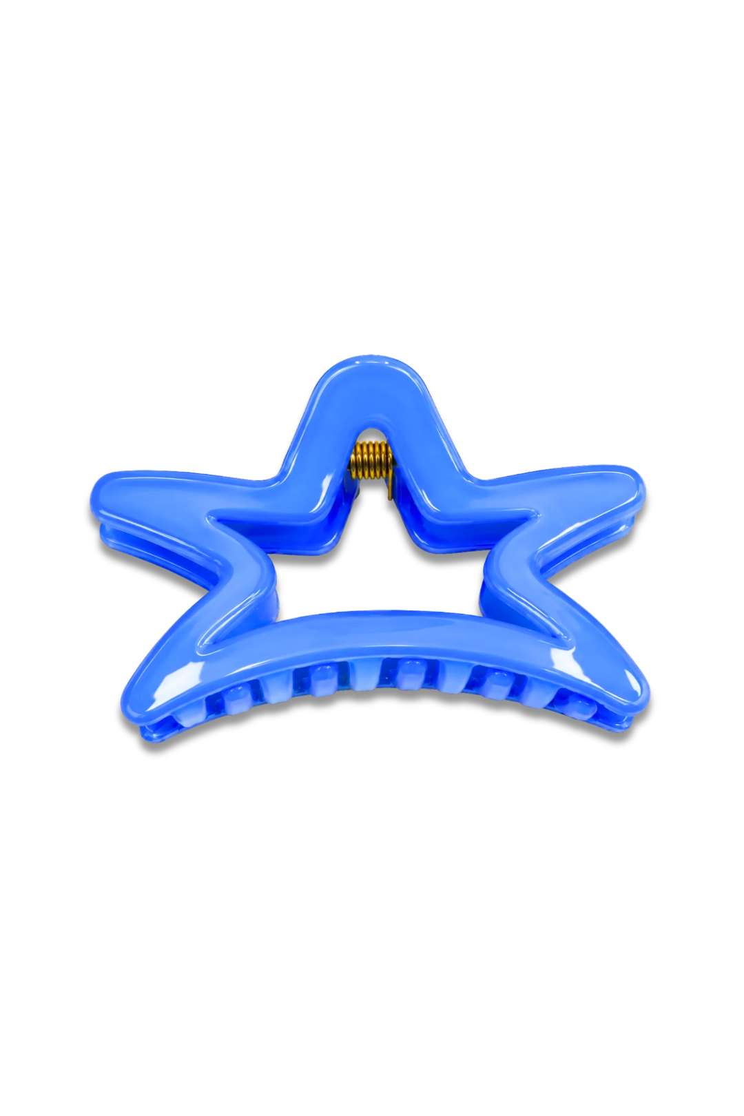 Star Hair Claw Clip
