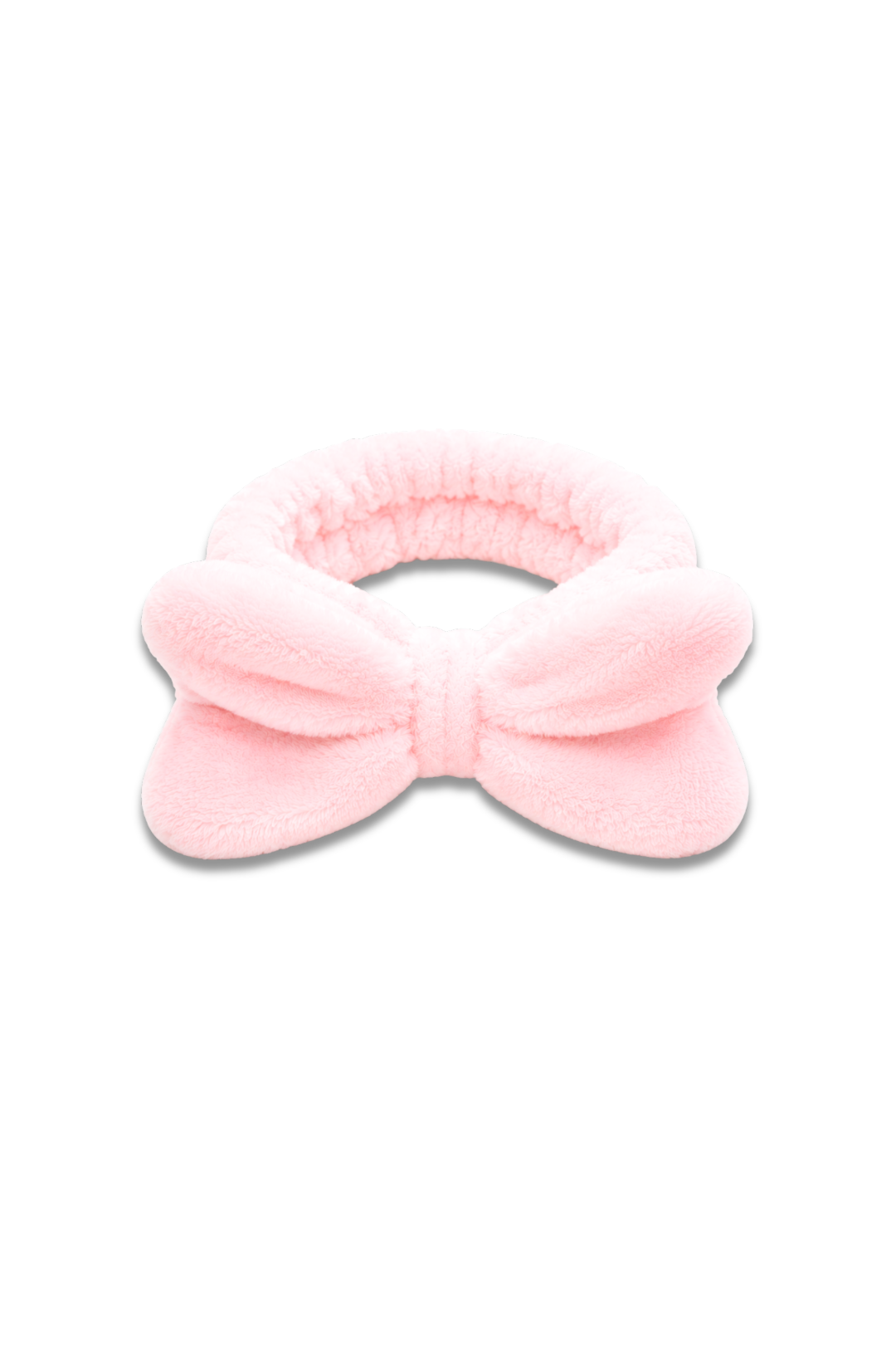 Bow Plush Headband
