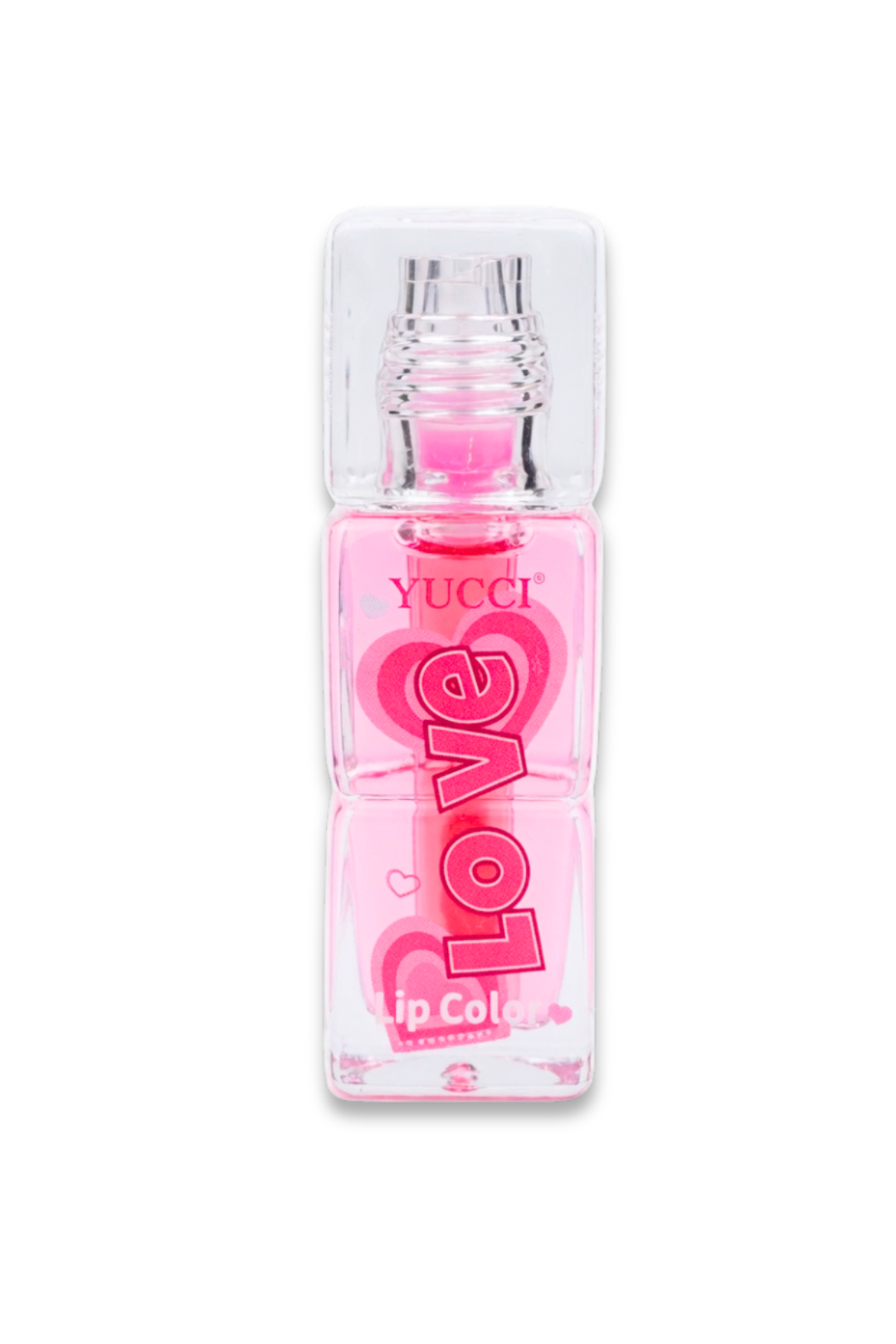 YUCCI Love Lip Color Gloss