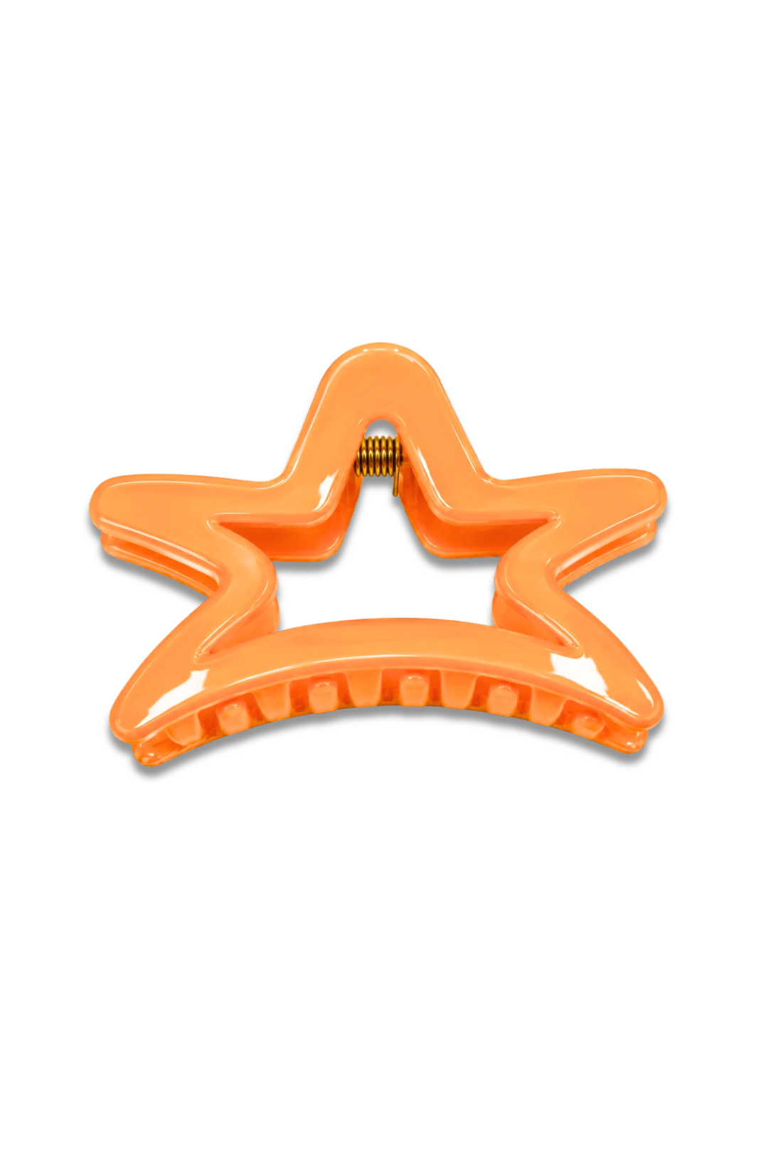 Star Hair Claw Clip