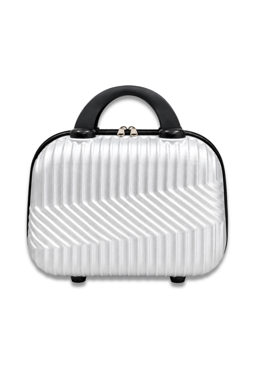 Hard Shell Cosmetic Travel Case