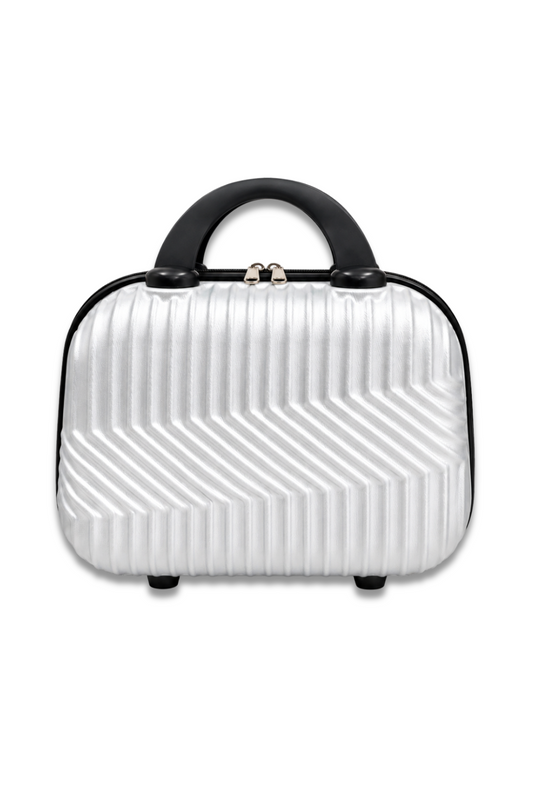 Hard Shell Cosmetic Travel Case