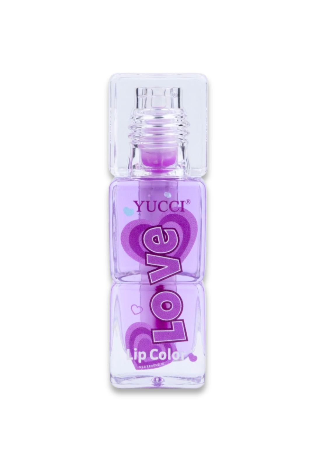 YUCCI Love Lip Color Gloss