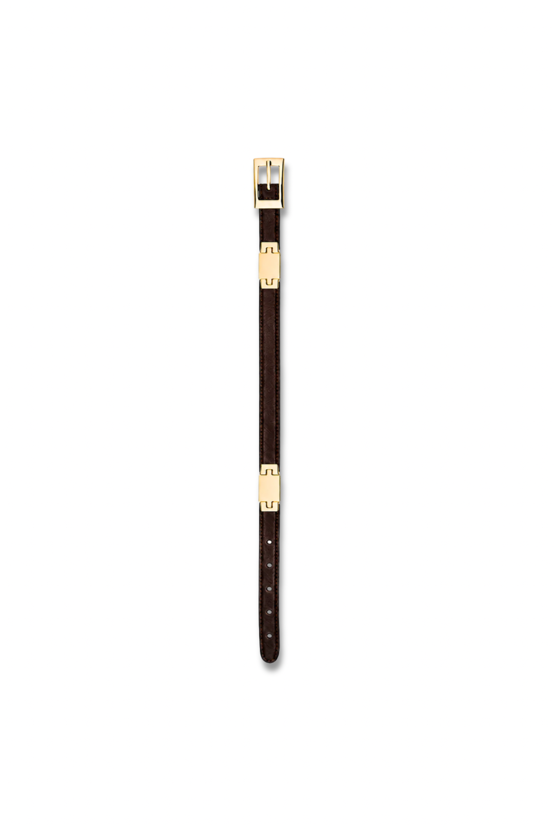 Rectangle Head Belt