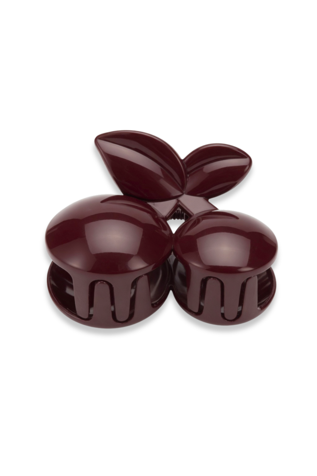 Cherry Hair Claw