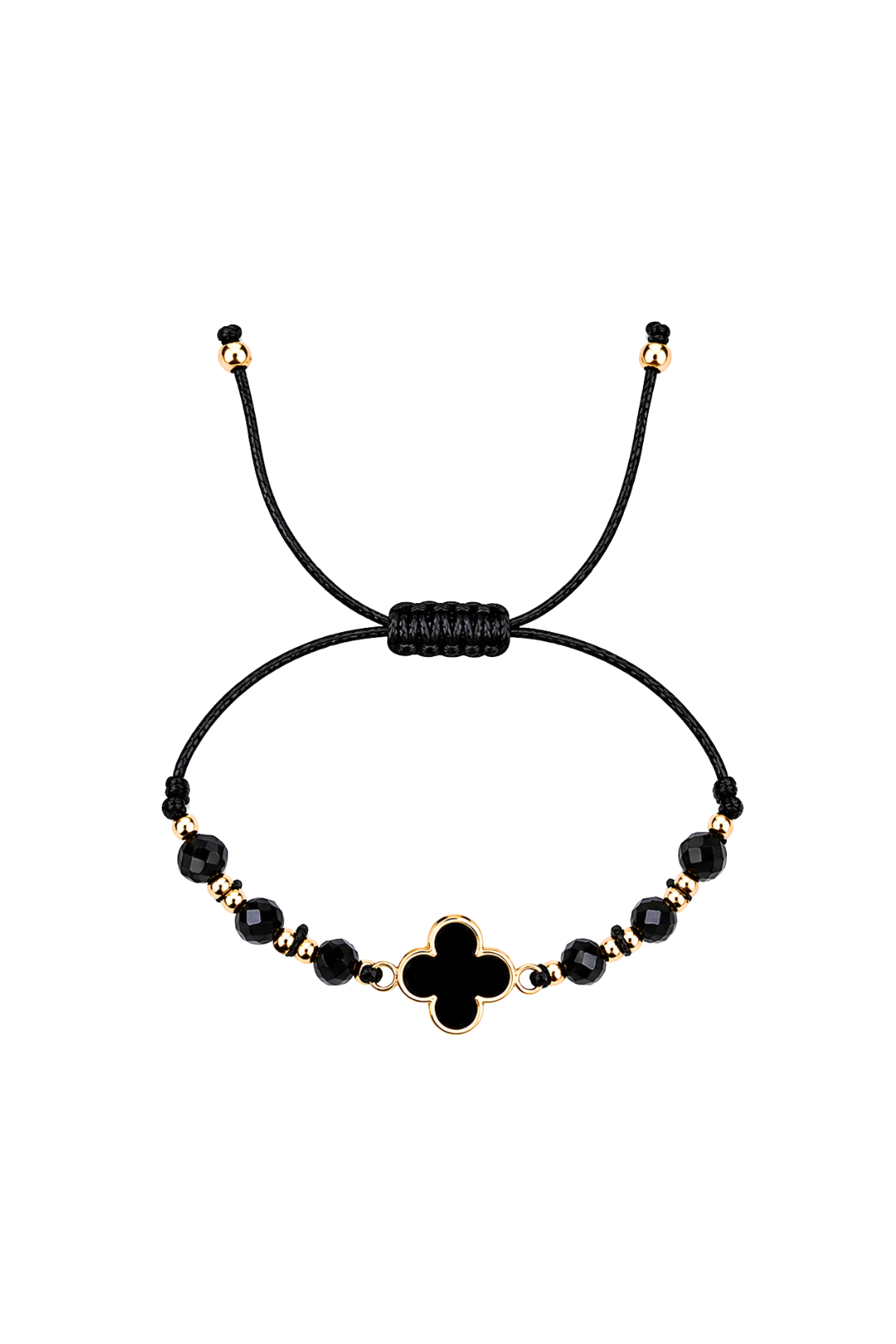 Clover String Bracelet
