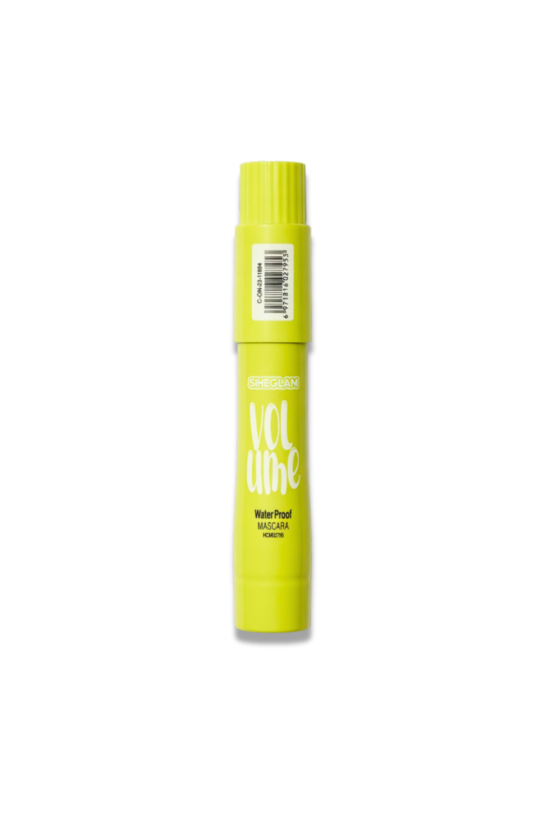 SIHEGLAN Volume Waterproof Mascara