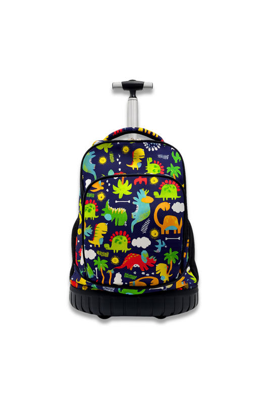 Dinosaur Trolley Backpack