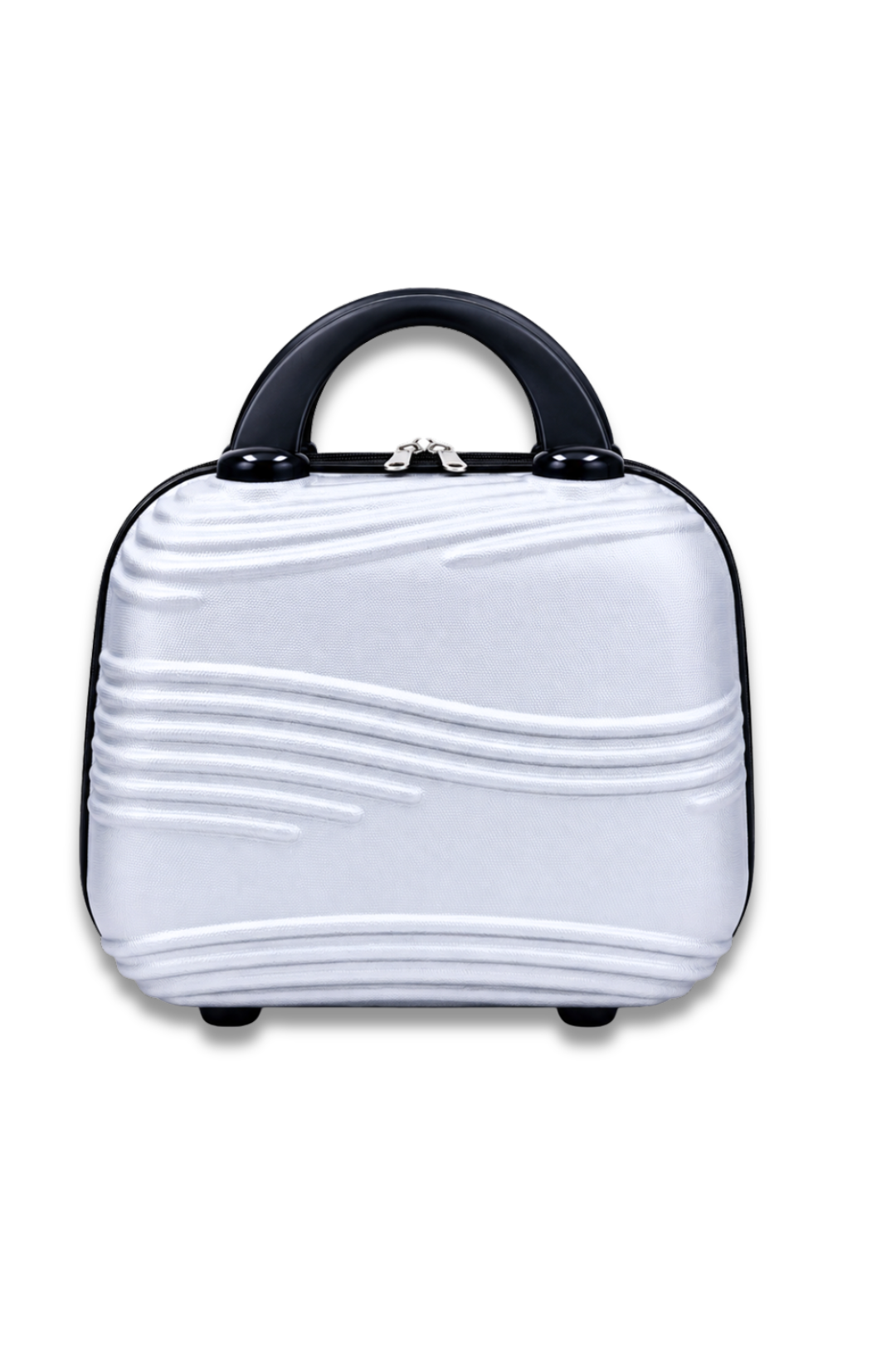 Hard Shell Cosmetic Travel Case