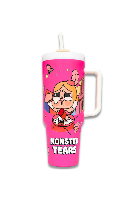Monster Tears Tumbler Crybaby