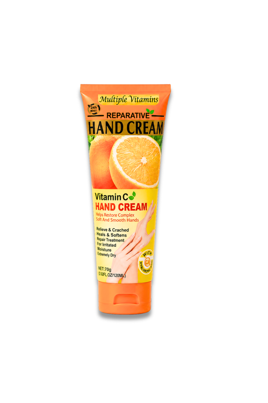 Vitamin C & E Hand Cream