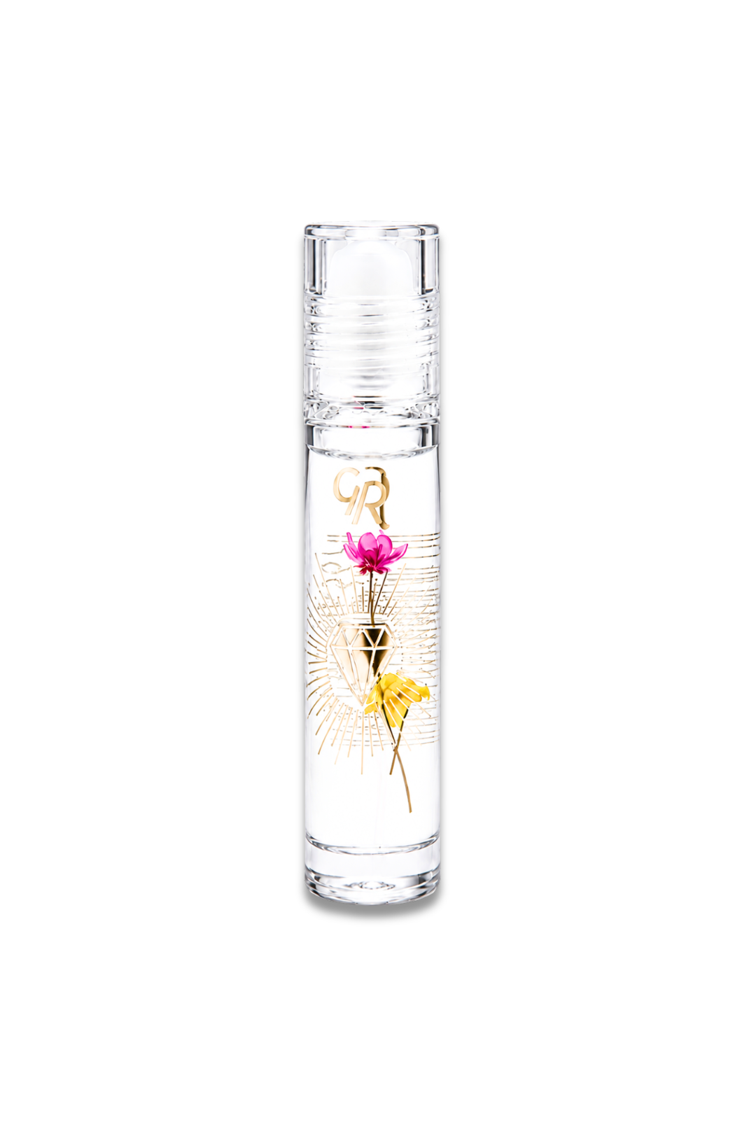 Flower Infused Lip Oil