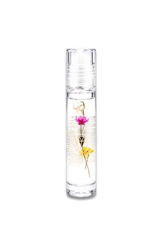 Flower Infused Lip Oil