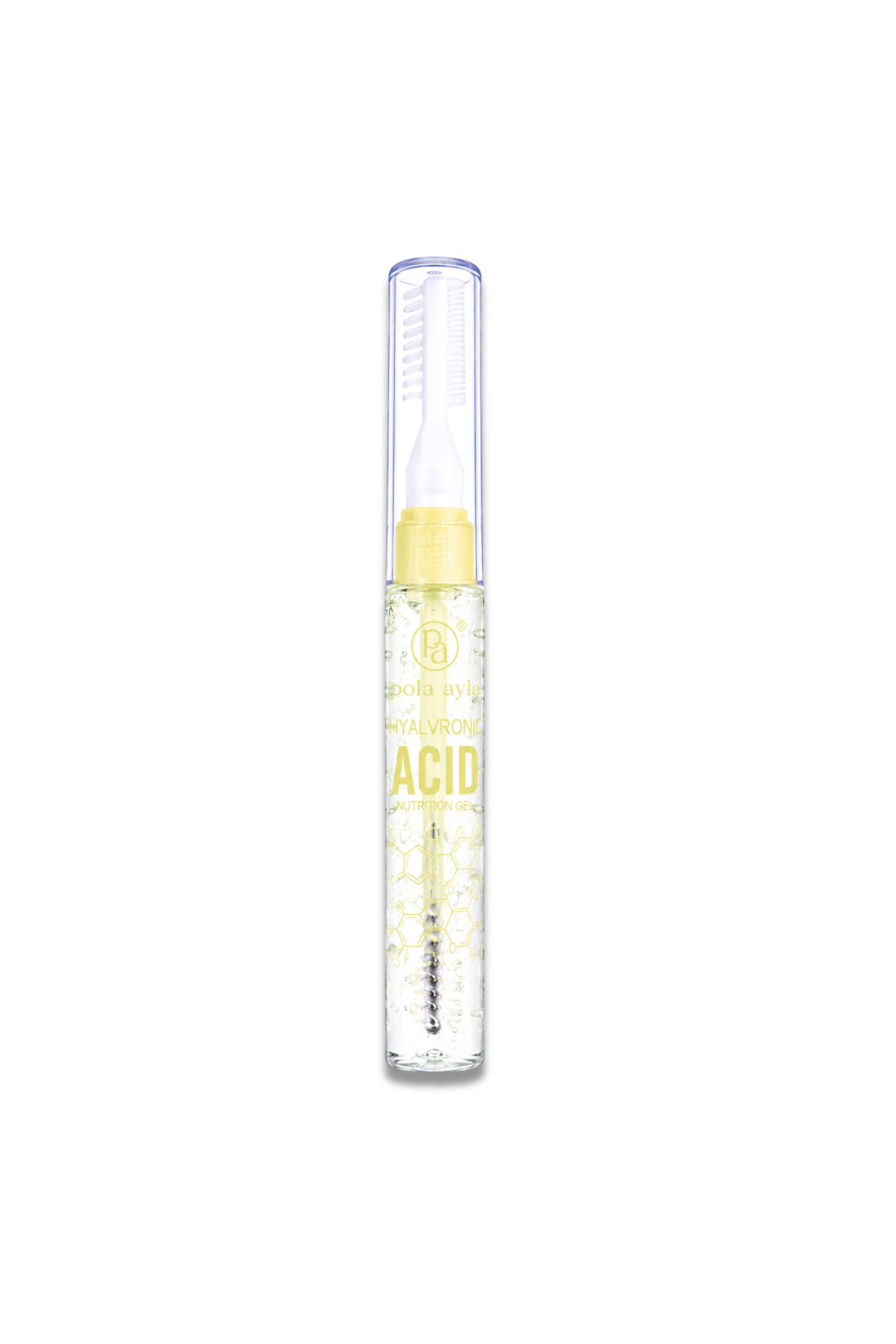 Pola Ayla Hyaluronic Acid Nutrition Gel Mascara