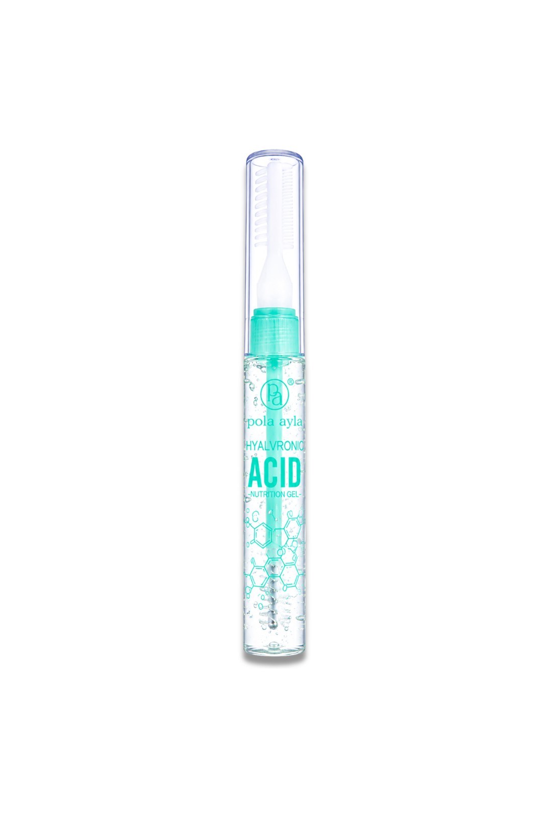 Pola Ayla Hyaluronic Acid Nutrition Gel Mascara