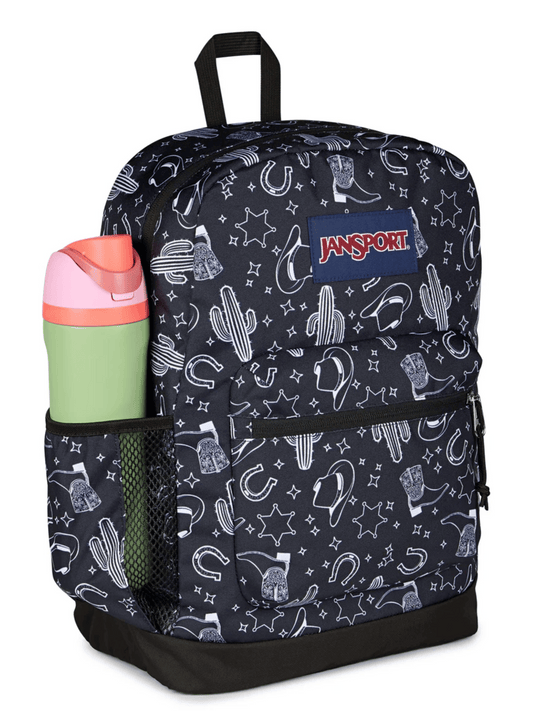 CROSS TOWN PLUS WILDEST WEST ESCAPE BLACK