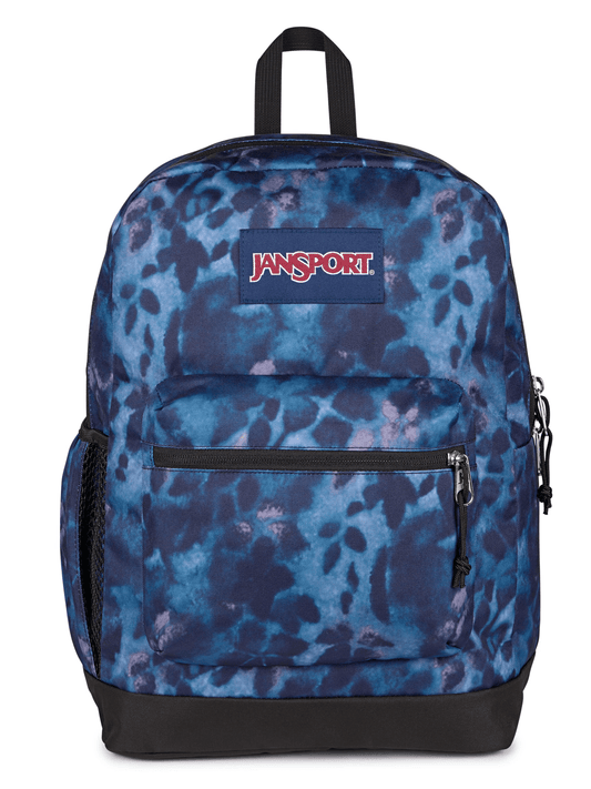 CROSS TOWN PLUS GHOSTLY FLORALS NAVY