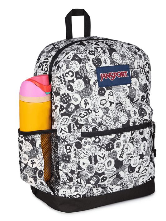 CROSS TOWN PLUS DOODLE DOTS