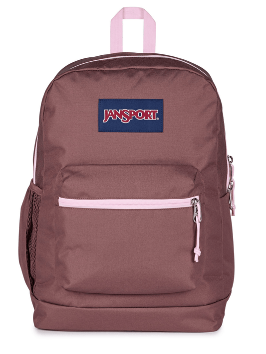 CROSS TOWN PLUS COLOR BLOCKED MAGHOGANY HAZE