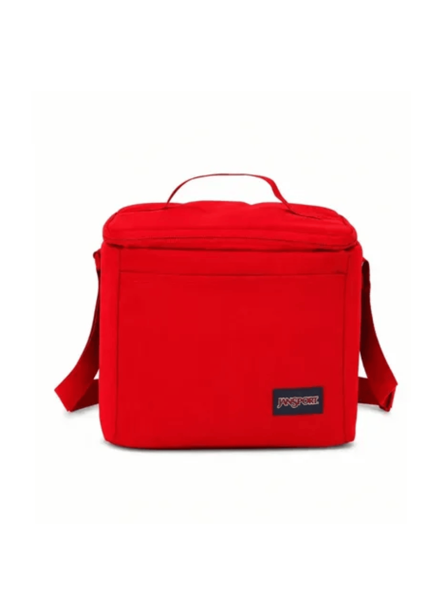JANSPORT SUPER SNACK RED TAPE 9L