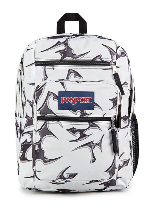 BIG STUDENT CYBER SILVER WHITE