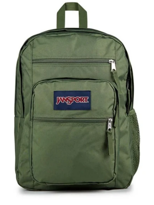 BIG STUDENT CARGO GREEN