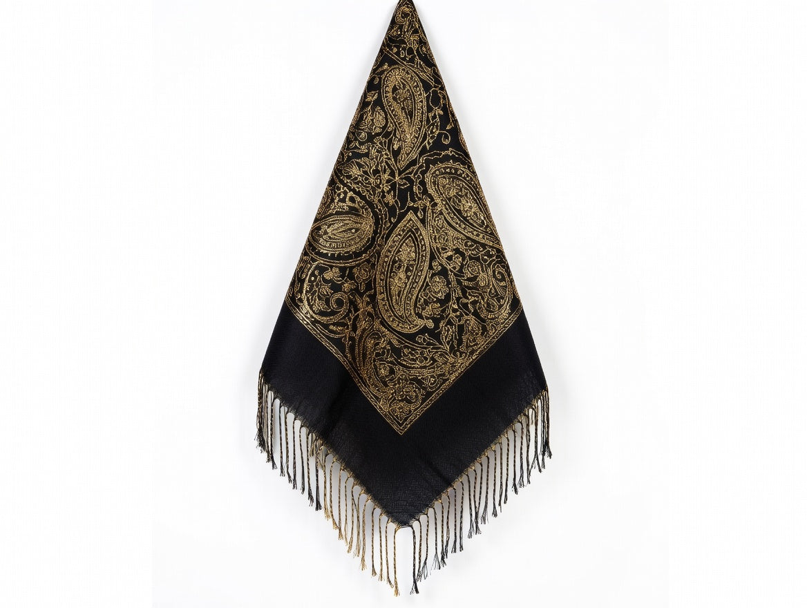 Paisley Scarf