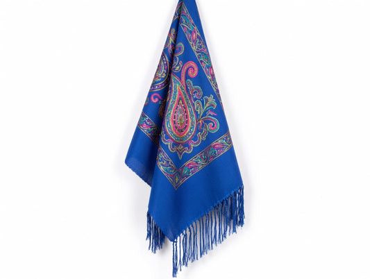 Paisley Scarf