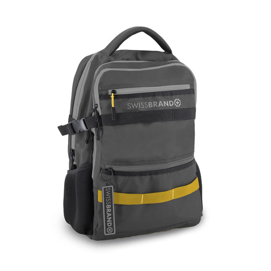 Swiss Brand Buzz Backpack <br><span style= "color:#FF0000;"><strong> Prices Coming Soon </strong></span>