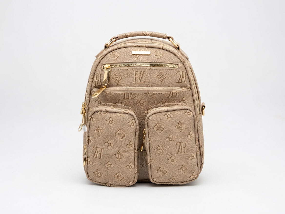 Monogram Backpack