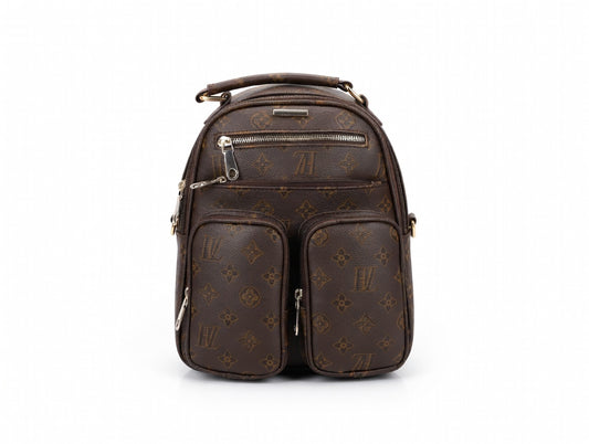 Monogram Backpack
